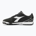 Buty piłkarskie dziecięce Diadora Pichichi 6 TF JR black/white 10