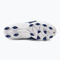 Buty piłkarskie dziecięce Diadora Brasil 2 R LPU JR white/navy 5