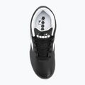 Buty piłkarskie dziecięce Diadora Pichichi 6 MD JR black/white 6