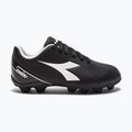 Buty piłkarskie dziecięce Diadora Pichichi 6 MD JR black/white 11