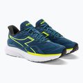 Buty do biegania męskie Diadora Equipe Nucleo bl opal/evening primrose/white 4