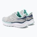 Buty do biegania damskie Diadora Equipe Nucleo silver dd/white/aruba blue 3