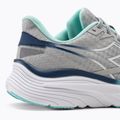 Buty do biegania damskie Diadora Equipe Nucleo silver dd/white/aruba blue 9