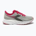 Buty do biegania damskie Diadora Passo 3 silver dd/blk/rubine red c 11