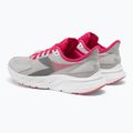 Buty do biegania damskie Diadora Passo 3 silver dd/blk/rubine red c 3