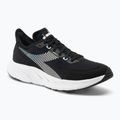 Buty do biegania damskie Diadora Passo 3 black/white/aruba blue