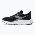 Buty do biegania damskie Diadora Passo 3 black/white/aruba blue 10