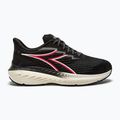 Buty do biegania damskie Diadora Strada black/whisper white 11