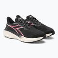 Buty do biegania damskie Diadora Strada black/whisper white 4