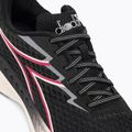Buty do biegania damskie Diadora Strada black/whisper white 8
