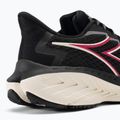 Buty do biegania damskie Diadora Strada black/whisper white 9