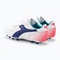 Buty piłkarskie męskie Diadora Brasil GR LT+ MDPU white/navy 3