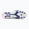 Buty piłkarskie męskie Diadora Brasil GR LT+ MDPU white/navy 5