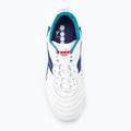 Buty piłkarskie męskie Diadora Brasil GR LT+ MDPU white/navy 6
