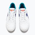 Buty piłkarskie męskie Diadora Brasil GR LT+ MDPU white/navy 13