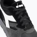 Buty Diadora N902 Hairy Suede black/black 8