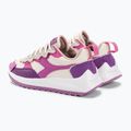 Buty damskie Diadora Jolly Pop blanc de blanc/mulberry 3