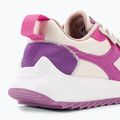 Buty damskie Diadora Jolly Pop blanc de blanc/mulberry 9