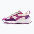 Buty damskie Diadora Jolly Pop blanc de blanc/mulberry 10