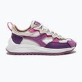 Buty damskie Diadora Jolly Pop blanc de blanc/mulberry 11