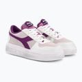 Buty damskie Diadora Magic Bold Eden WN gray lilac/blanc de blanc 4