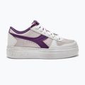 Buty damskie Diadora Magic Bold Eden WN gray lilac/blanc de blanc 11