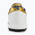 Buty piłkarskie męskie Diadora Brasil 2 R TFR white/blue/gold 6