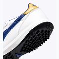 Buty piłkarskie męskie Diadora Brasil 2 R TFR white/blue/gold 9