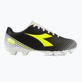 Buty piłkarskie męskie Diadora Pichichi 6 MG14 black/yellow fluo/white 2