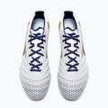 Buty piłkarskie męskie Diadora Brasil Elite GR LT LP12 white/blue/gold 11