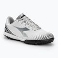 Buty piłkarskie męskie Diadora Pichichi 6 TFR white/silver/black