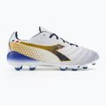 Buty piłkarskie męskie Diadora Brasil Elite Tech GR ITA LPX white/blue/gold 2