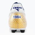 Buty piłkarskie męskie Diadora Brasil Italy OG GR LT+ MDPU white/blue/gold 6