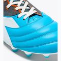 Buty piłkarskie męskie Diadora Brasil Elite Veloce GR ITA LPX blue fluo/white/orange 8