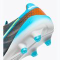 Buty piłkarskie męskie Diadora Brasil Elite Veloce GR ITA LPX blue fluo/white/orange 9