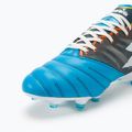 Buty piłkarskie męskie Diadora Brasil Elite Veloce GR ITA LPX blue fluo/white/orange 7