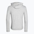 Bluza męska Diadora Hoodie FZ Essential Sport grigio medio chiaro melange 6