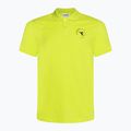 Koszulka polo męska Diadora Essential Sport giallo enotera