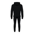 Dres męski Diadora Tracksuit HD FZ Core nero 2