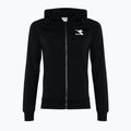Dres męski Diadora Tracksuit HD FZ Core nero 3