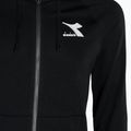 Dres męski Diadora Tracksuit HD FZ Core nero 5