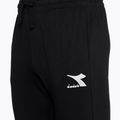 Dres męski Diadora Tracksuit HD FZ Core nero 8