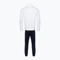 Dres męski Diadora Tracksuit FZ Core bianco ottico 2