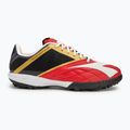 Buty piłkarskie męskie Diadora Brasil Sala Elite TF milano red/white/black 2