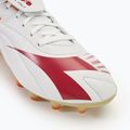 Buty piłkarskie męskie Diadora Maximus Elite ITA T SLX white/chili pepper/russet orange 7