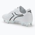 Buty piłkarskie męskie Diadora Brasil LT+ MPH white/black 7