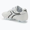 Buty piłkarskie męskie Diadora Brasil LT+ MDPU white/black 3