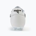 Buty piłkarskie męskie Diadora Brasil LT+ MDPU white/black 6