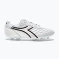 Buty piłkarskie męskie Diadora Brasil LT+ MDPU white/black 8