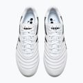 Buty piłkarskie męskie Diadora Brasil LT+ MDPU white/black 10